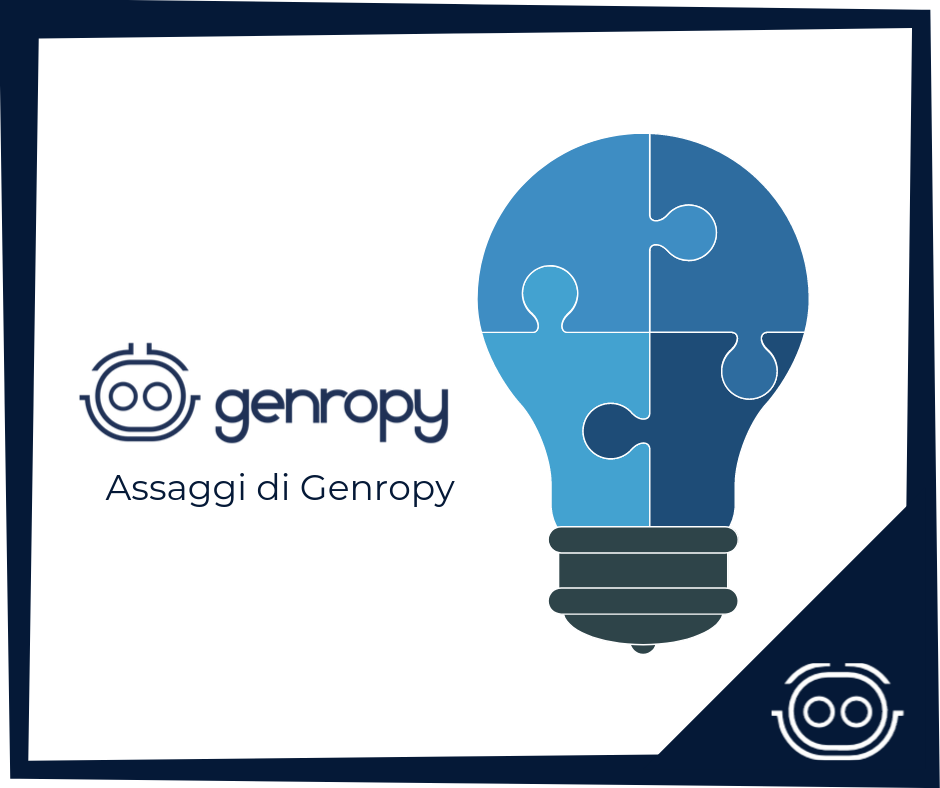 Assaggi di Genropy