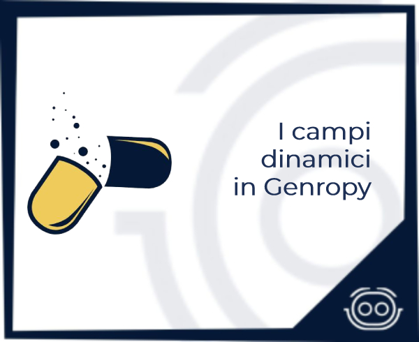 I campi dinamici in Genropy: istruzioni per l'uso