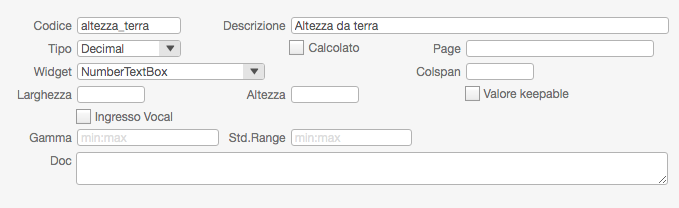 dynamicfields form