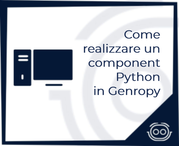 Come realizzare un component Python in Genropy