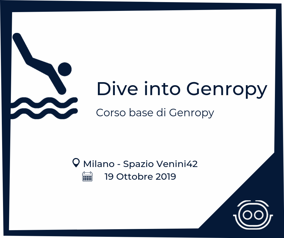 Dive into Genropy: cosa dovrei sapere prima di tuffarmi