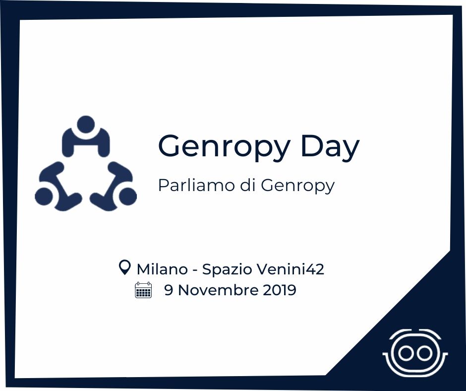 Genropy Day 2019: parliamo di Genropy