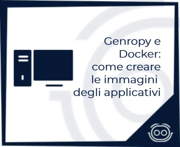 Genropy e Docker: come creare le immagini degli applicativi