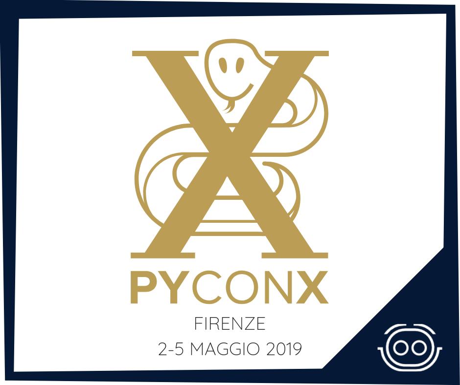 Tutti al PyCon!