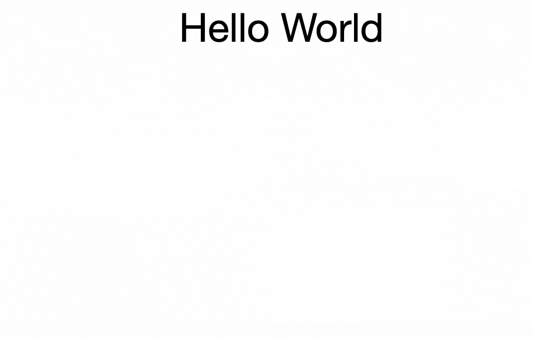 Genropy Hello world