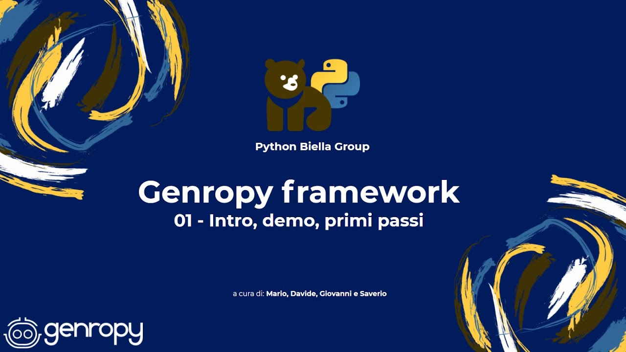 Scopriamo insieme Genropy!