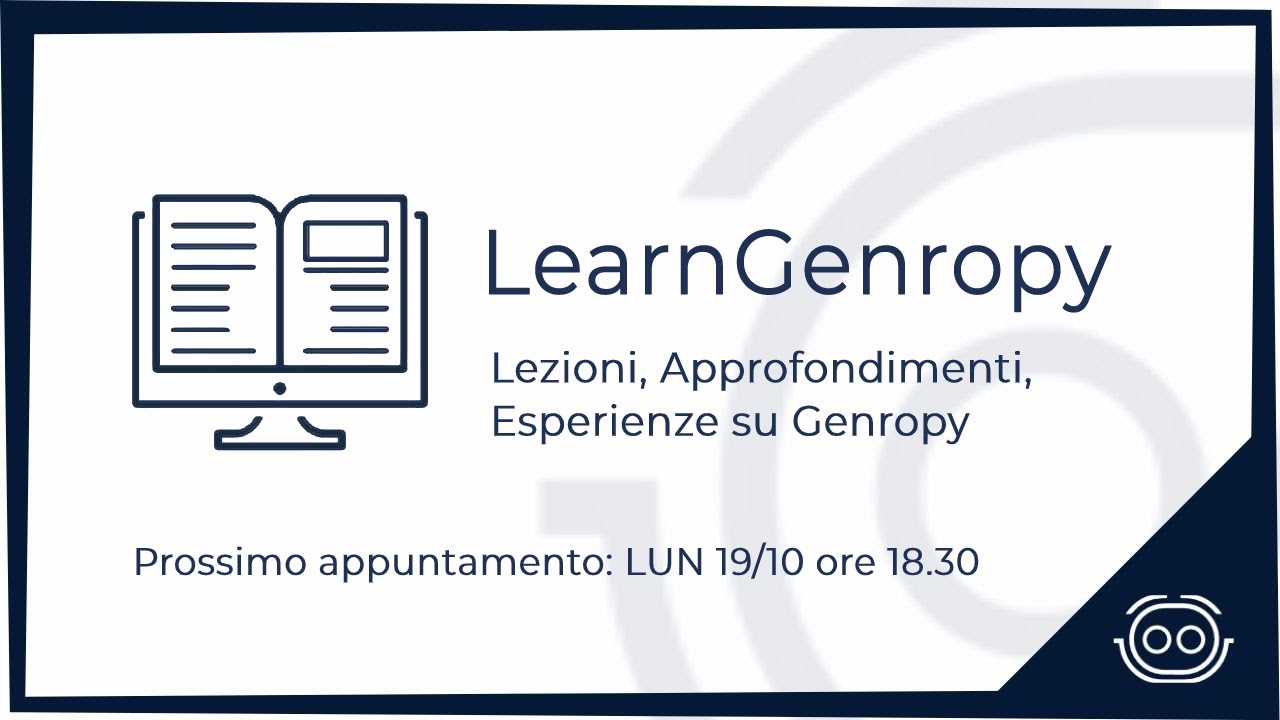 LearnGenropy #34: gnrdaemon