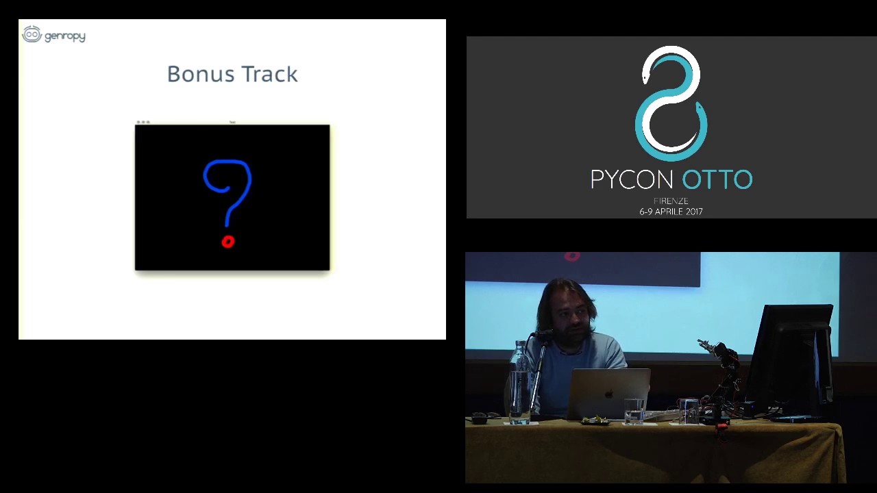Genropy al Pycon