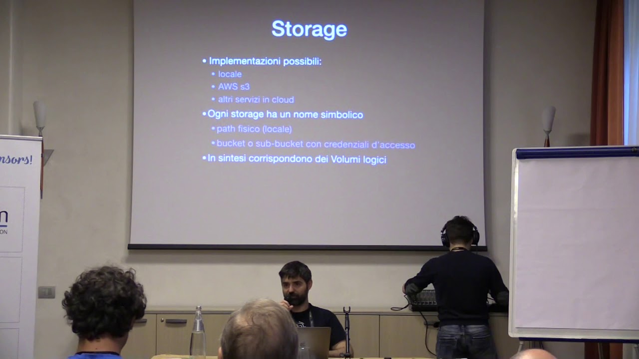 Genropy al Pycon