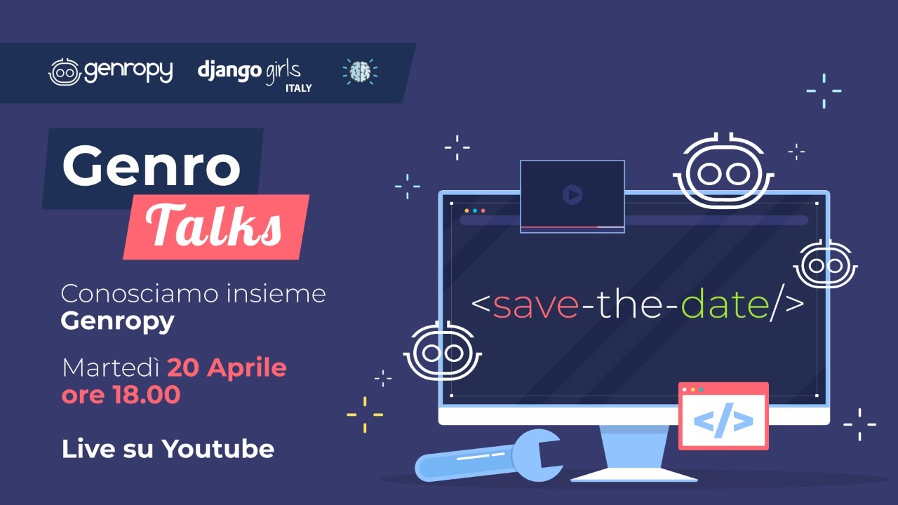 GenroTalks