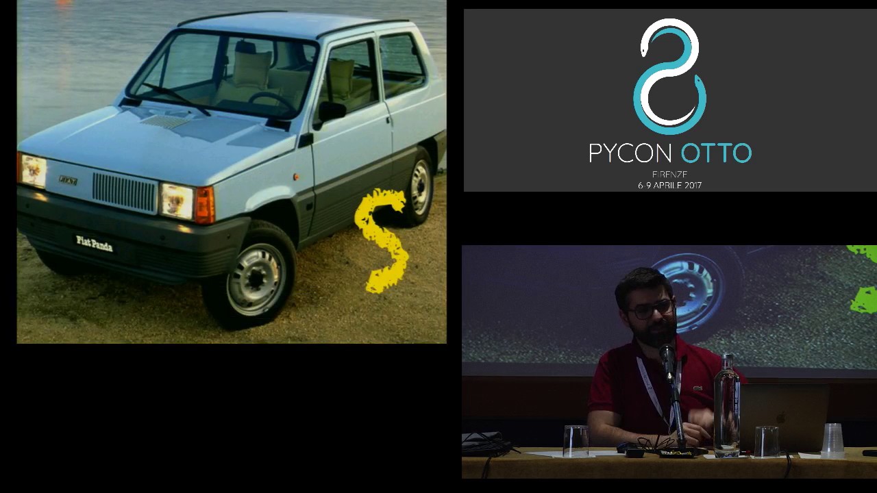 Genropy al Pycon